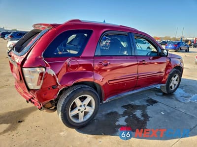 Trzecie zdjęcie samochodu z tyłu: 2005 CHEVROLET EQUINOX LT VIN:2CNDL73F956067496 - miniatura
