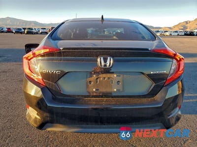 Zdjęcie 6 z 12 samochodu: 2016 HONDA CIVIC TOURING VIN:19XFC1F93GE027434 - miniatura