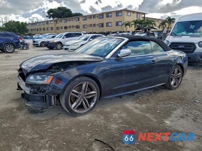 2010 AUDI S5 PRESTIGE WAUVGAFH4AN017258 - główne zdjęcie licytacji z USA - miniatura