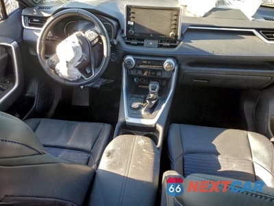 Zdjęcie 8 z 12 samochodu: 2021 TOYOTA RAV4 HYBRID XSE VIN:JTME6RFV5MJ009076 - miniatura