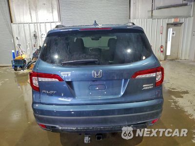 Zdjęcie 6 z 15 samochodu: 2020 HONDA PILOT SE VIN:5FNYF6H21NB015562 - miniatura