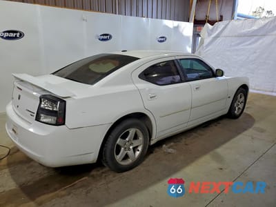 Trzecie zdjęcie samochodu z tyłu: 2010 DODGE CHARGER SXT VIN:2B3CA3CV5AH256359 - miniatura