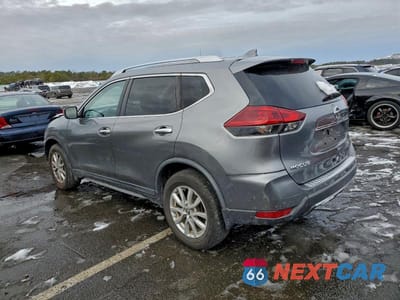Drugie zdjęcie samochodu z przodu: 2018 NISSAN ROGUE S VIN:KNMAT2MV2JP542822 - miniatura
