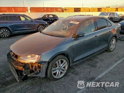 2017 VOLKSWAGEN JETTA SEL 3VWL17AJ7HM371639 - główne zdjęcie licytacji z USA - miniatura
