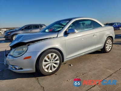 2007 VOLKSWAGEN EOS 2.0T WVWBA71F17V004749 - główne zdjęcie licytacji z USA - miniatura