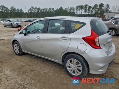 Drugie zdjęcie samochodu z przodu: 2018 NISSAN VERSA NOTE S VIN:3N1CE2CPXJL369796 - miniatura