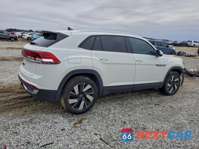 Trzecie zdjęcie samochodu z tyłu: 2024 VOLKSWAGEN ATLAS CROSS SPORT SE VIN:1V2WE2CA4RC247382 - miniatura
