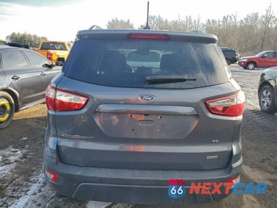 Zdjęcie 6 z 13 samochodu: 2019 FORD ECOSPORT SE VIN:MAJ3S2GE0KC254755 - miniatura