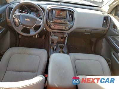 Zdjęcie 8 z 12 samochodu: 2016 CHEVROLET COLORADO VIN:1GCHSBEA0G1123330 - miniatura