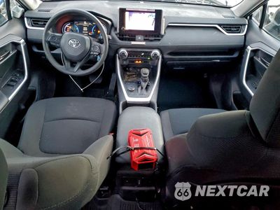 Zdjęcie 8 z 13 samochodu: 2024 TOYOTA RAV4 LE VIN:4T3MWRFV5RU137449 - miniatura