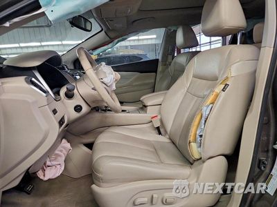 Zdjęcie 7 z 13 samochodu: 2015 NISS MURANO S VIN:5N1AZ2MH1FN261134 - miniatura