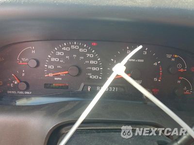 Zdjęcie 9 z 12 samochodu: 2003 FORD F250 SUPER DUTY VIN:1FTNW21P13EC47725 - miniatura