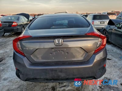 Zdjęcie 6 z 11 samochodu: 2016 HONDA CIVIC LX VIN:19XFC2F59GE095532 - miniatura