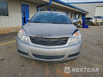 Piąte zdjęcie samochodu w środku: 2008 SATURN AURA XE VIN:1G8ZS57N68F110070 - miniatura