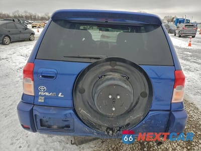 Zdjęcie 6 z 15 samochodu: 2002 TOYOTA RAV4 VIN:JTEGH20V120045882 - miniatura