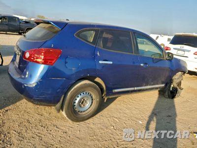 Trzecie zdjęcie samochodu z tyłu: 2011 NISSAN ROGUE S VIN:JN8AS5MT7BW169842 - miniatura