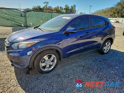 2016 HONDA HR-V LX 3CZRU5H30GM743167 - główne zdjęcie licytacji z USA - miniatura