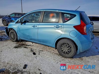 Drugie zdjęcie samochodu z przodu: 2014 NISSAN VERSA NOTE S VIN:3N1CE2CP4EL369234 - miniatura
