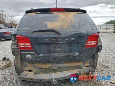 Zdjęcie 6 z 14 samochodu: 2018 DODGE JOURNEY SE VIN:3C4PDCAB6JT385430 - miniatura