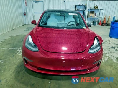 Piąte zdjęcie samochodu w środku: 2021 TESLA MODEL 3 VIN:5YJ3E1EB2MF032552 - miniatura