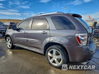 Drugie zdjęcie samochodu z przodu: 2008 CHEVROLET EQUINOX SPORT VIN:2CNDL037586289392 - miniatura