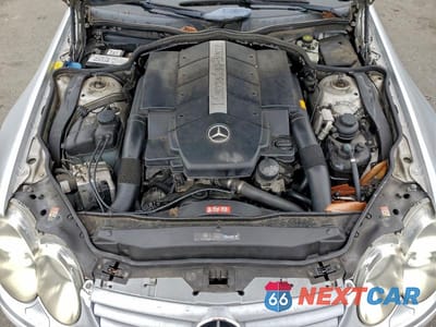 Zdjęcie 11 z 11 samochodu: 2006 MERCEDES-BENZ SL 500 VIN:WDBSK75F96F108565 - miniatura