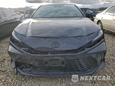 Piąte zdjęcie samochodu w środku: 2025 TOYOTA CAMRY XSE VIN:4T1DAACK3SU110260 - miniatura