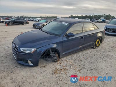 2017 AUDI A3 PREMIUM WAUB8GFF1H1009637 - główne zdjęcie licytacji z USA - miniatura