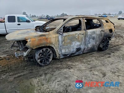 2020 GMC TERRAIN SLE 3GKALMEV3LL228142 - główne zdjęcie licytacji z USA - miniatura