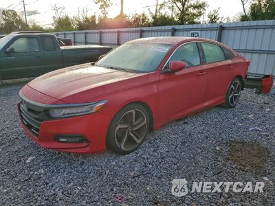 2020 HONDA ACCORD SPORT 1HGCV1F34LA004803 - główne zdjęcie licytacji z USA - miniatura