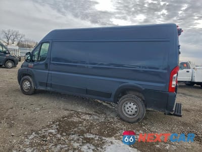 Drugie zdjęcie samochodu z przodu: 2019 RAM PROMASTER 2500 2500 HIGH VIN:3C6TRVDG8KE515059 - miniatura