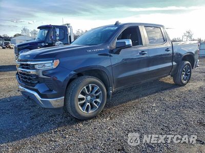 2022 CHEVROLET SILVERADO K1500 LT-L 1GCPDKEK9NZ576259 - główne zdjęcie licytacji z USA - miniatura