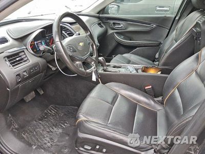 Zdjęcie 7 z 12 samochodu: 2018 CHEVROLET IMPALA PREMIER VIN:2G1125S34J9147201 - miniatura