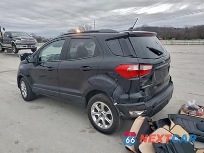 Drugie zdjęcie samochodu z przodu: 2021 FORD ECOSPORT SE VIN:MAJ3S2GE3MC422441 - miniatura