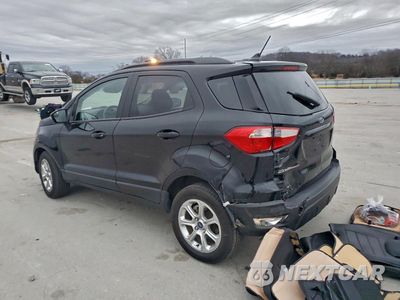 Drugie zdjęcie samochodu z przodu: 2021 FORD ECOSPORT SE VIN:MAJ3S2GE3MC422441 - miniatura
