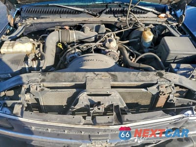 Zdjęcie 11 z 12 samochodu: 2000 CHEVROLET SILVERADO C1500 VIN:1GCEC14W6YZ196860 - miniatura