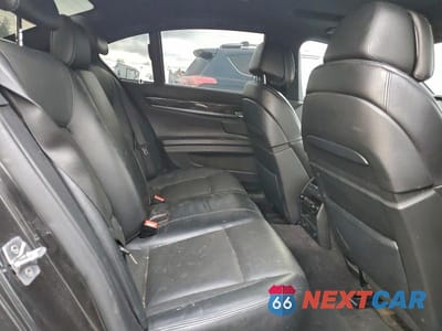 Zdjęcie 10 z 11 samochodu: 2012 BMW 750 I VIN:WBAKA8C50CCY37455 - miniatura