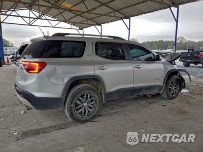 Czwarte zdjęcie samochodu z boku: 2017 GMC ACADIA SLT-1 VIN:1GKKNMLS0HZ284384 - miniatura