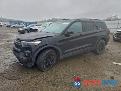 2022 FORD EXPLORER TIMBERLINE 1FMSK8JH2NGA72530 - główne zdjęcie licytacji z USA - miniatura