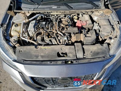 Zdjęcie 11 z 12 samochodu: 2021 NISSAN SENTRA SV VIN:3N1AB8CV7MY227642 - miniatura