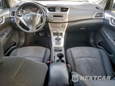 Zdjęcie 8 z 12 samochodu: 2014 NISSAN SENTRA S VIN:3N1AB7AP5EY237702 - miniatura