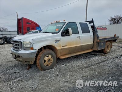 2004 FORD F350 SUPER DUTY 1FTWW33P84EC27738 - główne zdjęcie licytacji z USA - miniatura