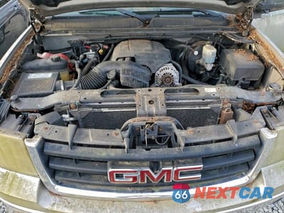 Zdjęcie 11 z 12 samochodu: 2008 GMC SIERRA K1500 VIN:2GTEK19J381323878 - miniatura