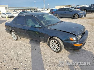 Czwarte zdjęcie samochodu z boku: 1996 TOYOTA COROLLA DX VIN:1NXBB02E5TZ463496 - miniatura