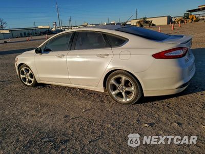 Drugie zdjęcie samochodu z przodu: 2014 FORD FUSION SE VIN:3FA6P0HD1ER275547 - miniatura