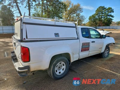 Trzecie zdjęcie samochodu z tyłu: 2016 CHEVROLET COLORADO VIN:1GCHSBEA8G1349941 - miniatura