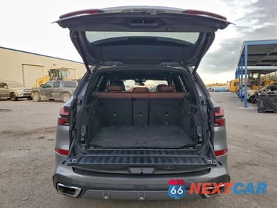 Zdjęcie 6 z 13 samochodu: 2025 BMW X5 SDRIVE 40I VIN:5UX13EU03S9W45287 - miniatura
