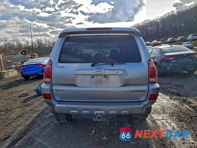 Zdjęcie 6 z 12 samochodu: 2004 TOYOTA 4RUNNER SR5 VIN:JTEBU14R540043889 - miniatura