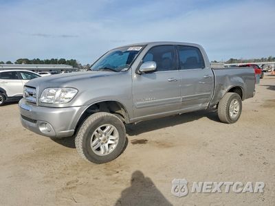 2006 TOYOTA TUNDRA DOUBLE CAB SR5 5TBET34146S522579 - główne zdjęcie licytacji z USA - miniatura