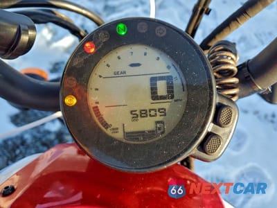 Zdjęcie 7 z 10 samochodu: 2021 YAMAHA XSR700 VIN:JYARM21E0MA001307 - miniatura